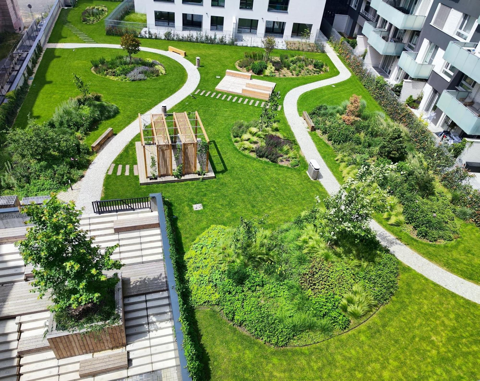 Yarn - Brand New - Free Parking - Balcony With City View - Central Shopping Mall Bratislava Esterno foto